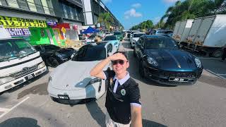 Porsche 987 cayman S - Sunday Event Drive