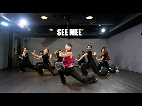 왁킹댄스 / SEE <strong>MEE</strong> - Cerrone / SEEUN Choreo / 수원댄스학원