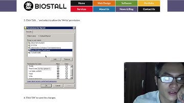 Sửa lỗi FTP không upload được Windows VPS