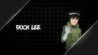 BruceLee | Naruto Senki | Sprites screenshot 4