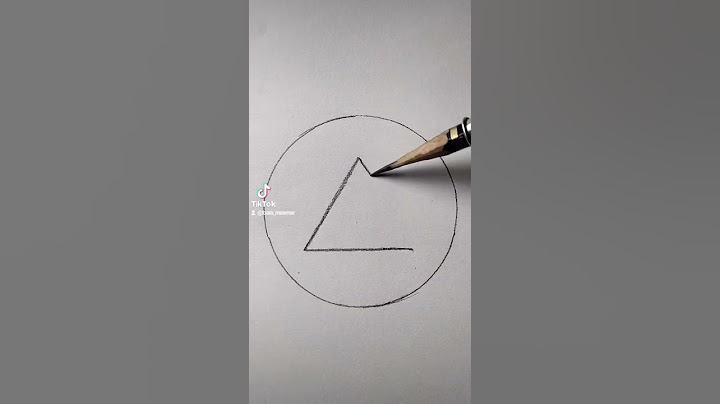 رسم مثلث لعبة الحبار 🎨 ولكن النتيجة غير متوقعة 😞😞