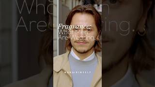 The fragrances men in London are wearing