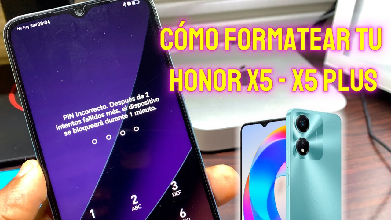 C mo Formatear Tu HONOR X5 X5 Plus Resetear Hacer Un HARD RESET YouTube samsung-galaxy-trend-plus-resetear-reestablecer-hard-reset