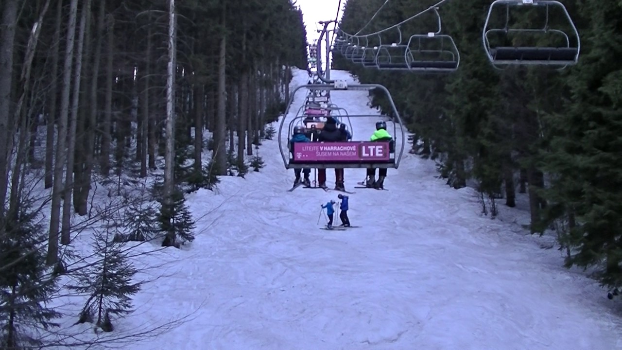 Harrachov - Čertova hora