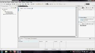 [German][Eclipse] Java Tutorial