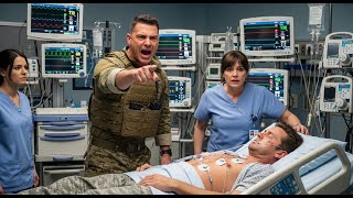 They Bullied the Silent Nurse—Until a Navy SEAL Helicopter Landed Demanding 'Combat Medic Hale'