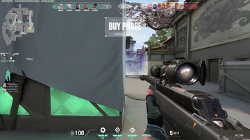 Reyna 1v5 Operator Ace #shorts  #valorant #its_pasricha #ace #valorantoperator #clutch