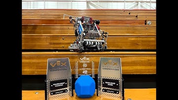 2790B Portage Recap | Vex Push Back