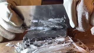 Famous Gaboon Ebony stock prep Wealth