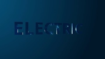 Blackmagic Fusion - Electricity Test (project file available if wanted)