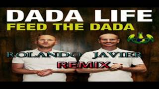 DADA LIFE-Feed the dada(MAGAT REMIX) Resimi