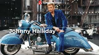 Remix Johnny Hallyday style Bon Entendeur