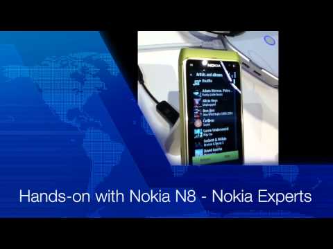 Hands-on with the