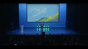Plenaire opening De Top van Onderop 2024