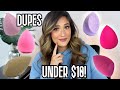 BEST MAKEUP SPONGES UNDER $10