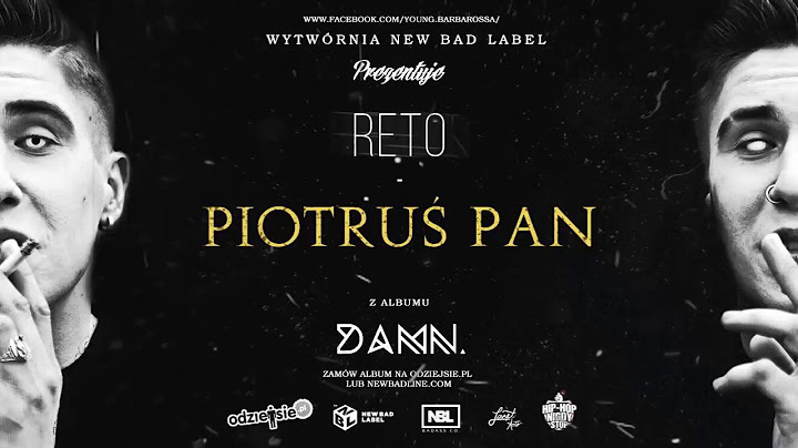 ReTo - Piotruś Pan