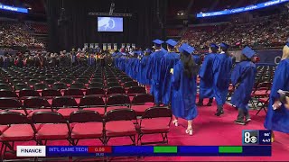 College Of Southern Nevada Sees Around 4,000 Students Graduate In Spring 2024