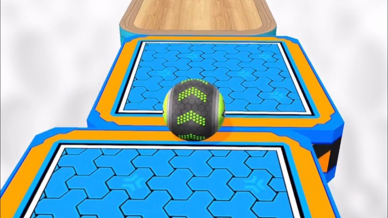 Going balls - Speedrun Gameplay Level 1049