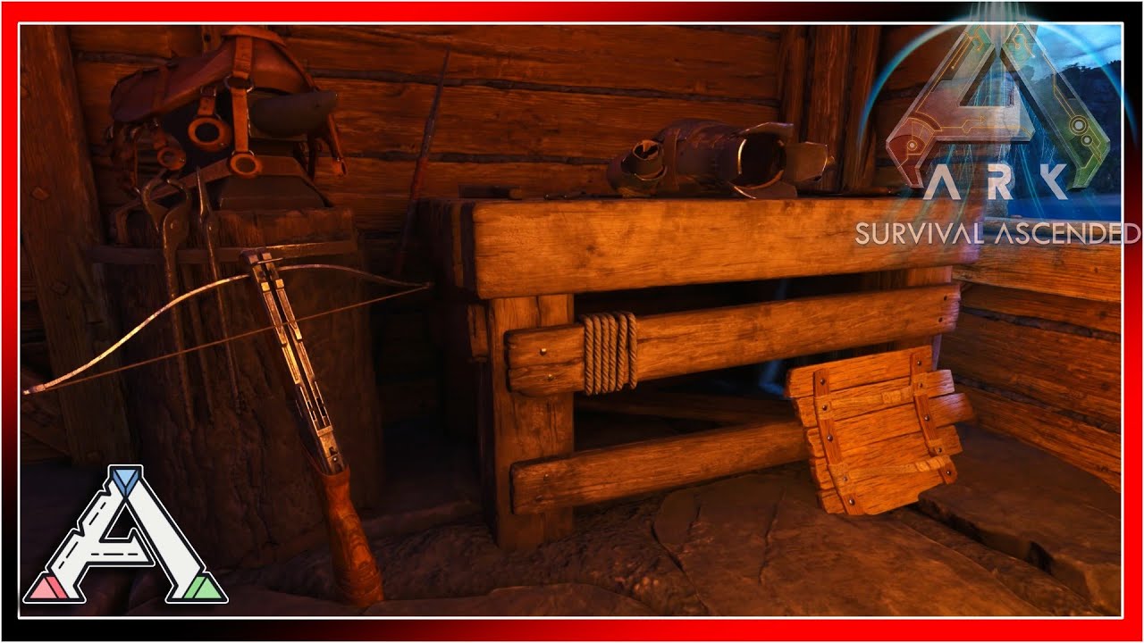 The Upgrade Station! - Completing ARK - Attempt #2 (Ep. 4)