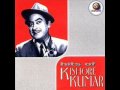 Kishore kumar  jani o jani.