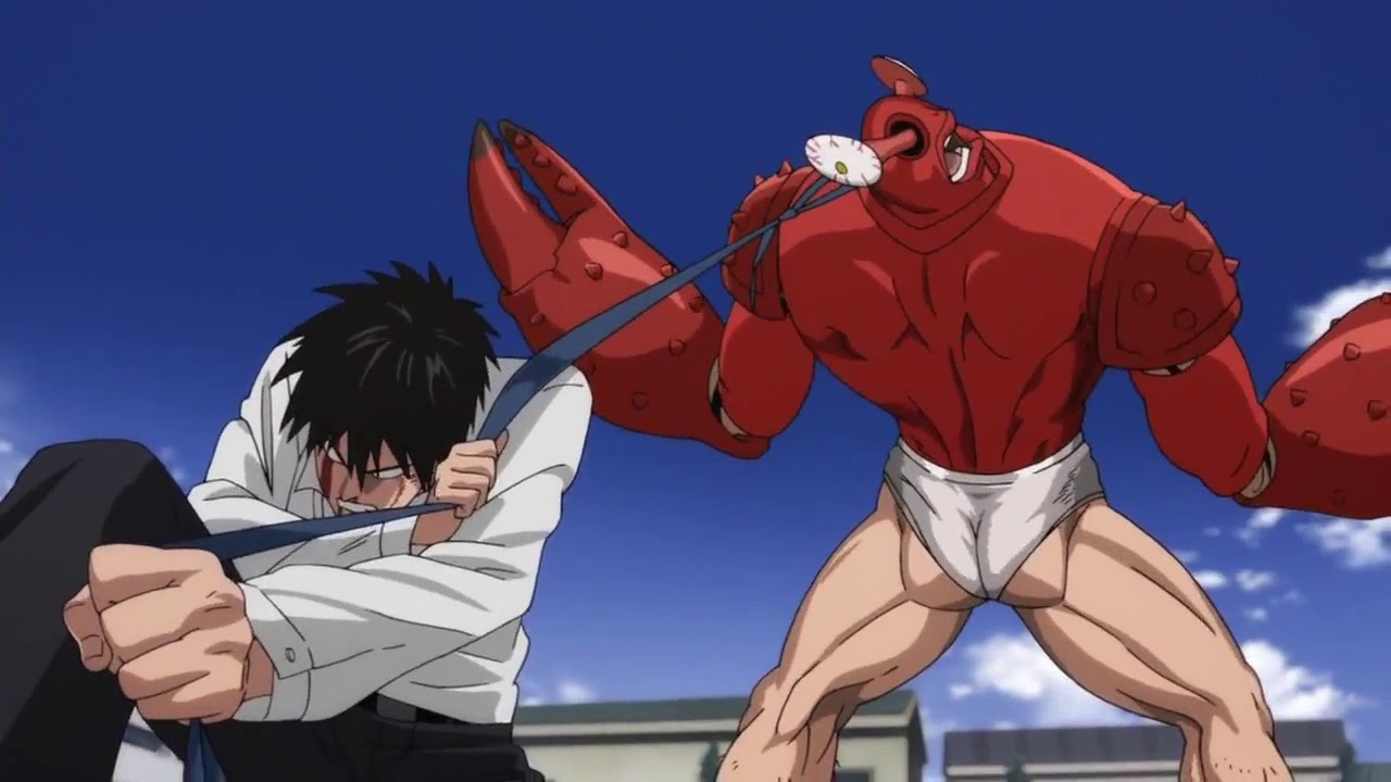 One Punch Man English Stream