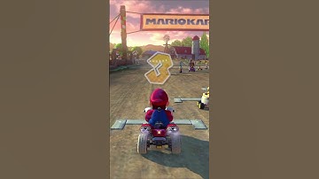 Super Mario Kart Start!