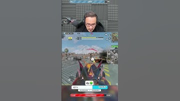 1V4 Squad Wipe #codm #shorts | سولو اسکواد