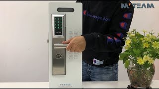 MVTEAM Smart Hotel Door Lock C3-MK