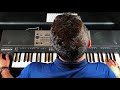 Demo Yamaha Psr A5000 Player Morad El Gzanay ديمو ياماها عزف مراد الكزناي
