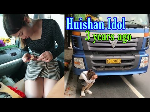 Video Ngược dòng thời gian. Idol Huishan 3 năm về trước .(P2) - youtube