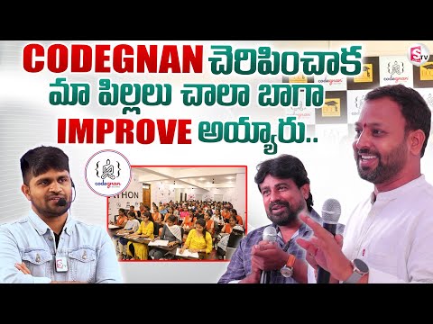 Codegnan : The Best Coding Institute with Parents Feedback || Job Opportunity and Software Course