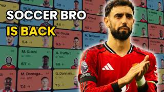 Soccer Bro Is Back: LIVE Underdog Premier League Draft (Premier Pup Best Ball)