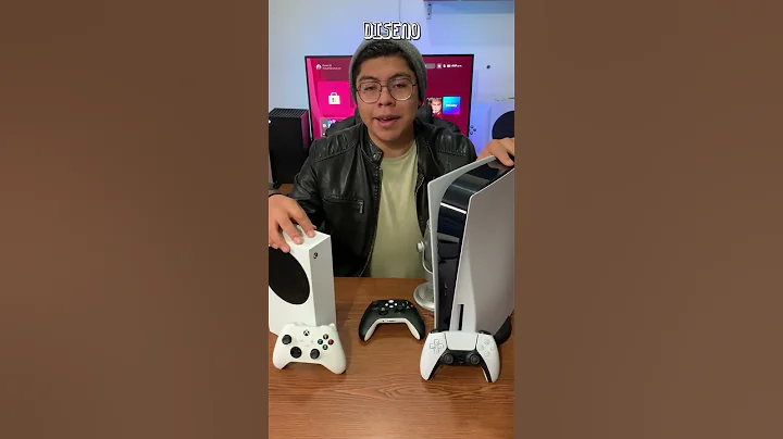 Cosas en las que es mejor un #XboxSeriesS que un #PS5