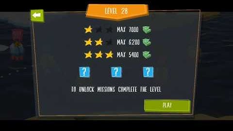 Build a bridge level 28