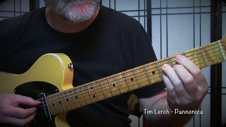 Tim Lerch - Pannonica