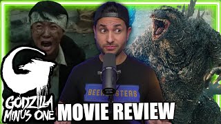 Godzilla Minus One (2023) | Movie Review