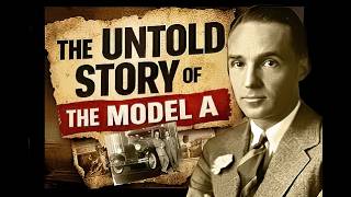 Edsel Ford: The Forgotten Genius Behind the Model A | The Story History Didn’t Tell