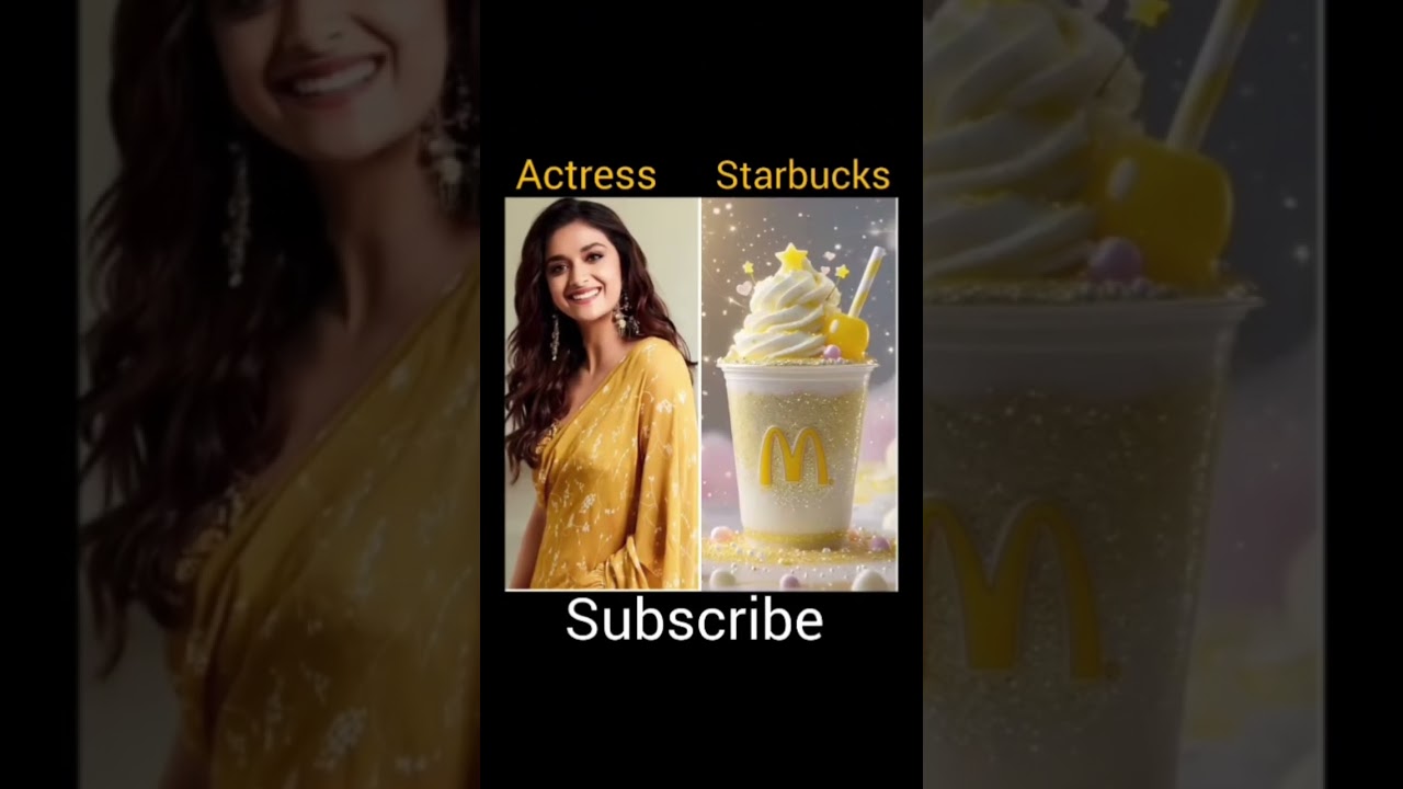 south indian beautiful actress favourite Starbucks||