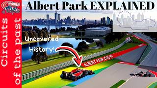 Albert Park Circuit Explained – Everything You Need to Know!
