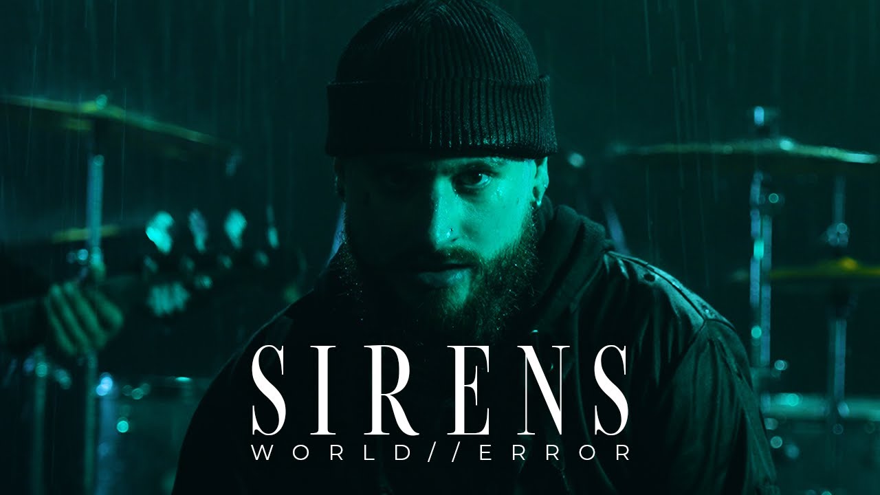 Guarda WORLD//ERROR - SIRENS su YouTube Guarda WORLD//ERROR - SIRENS su YouTube