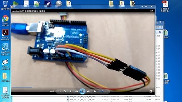 Arduino_LM35_溫度感測器測量辦公室溫度_螢幕錄影講解