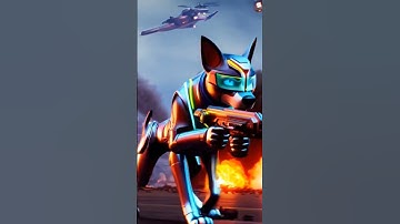 Robot Dog in action 😜😜