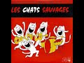 Capture de la vidéo Les Chats Sauvages. Second 45T. 1961.      ( B.b. Le 12/06/2023 ).