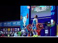 Gurami Giorbelidze 62 131kg Clean And Jerk 2017 Youth Worlds Gurami Giorbelidze 62 131kg Clean And Jerk 2017 Youth Worlds