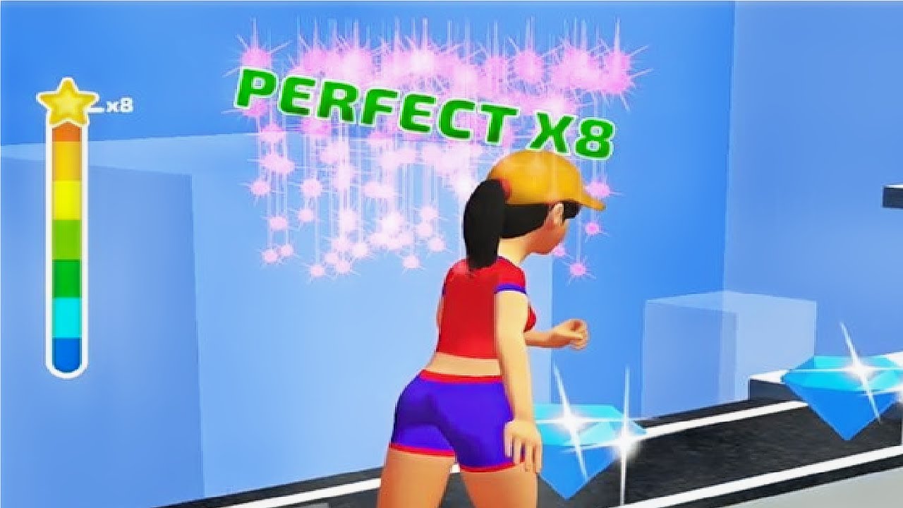 Shoe Race gameplay android, ios level 182 | Best Android Games