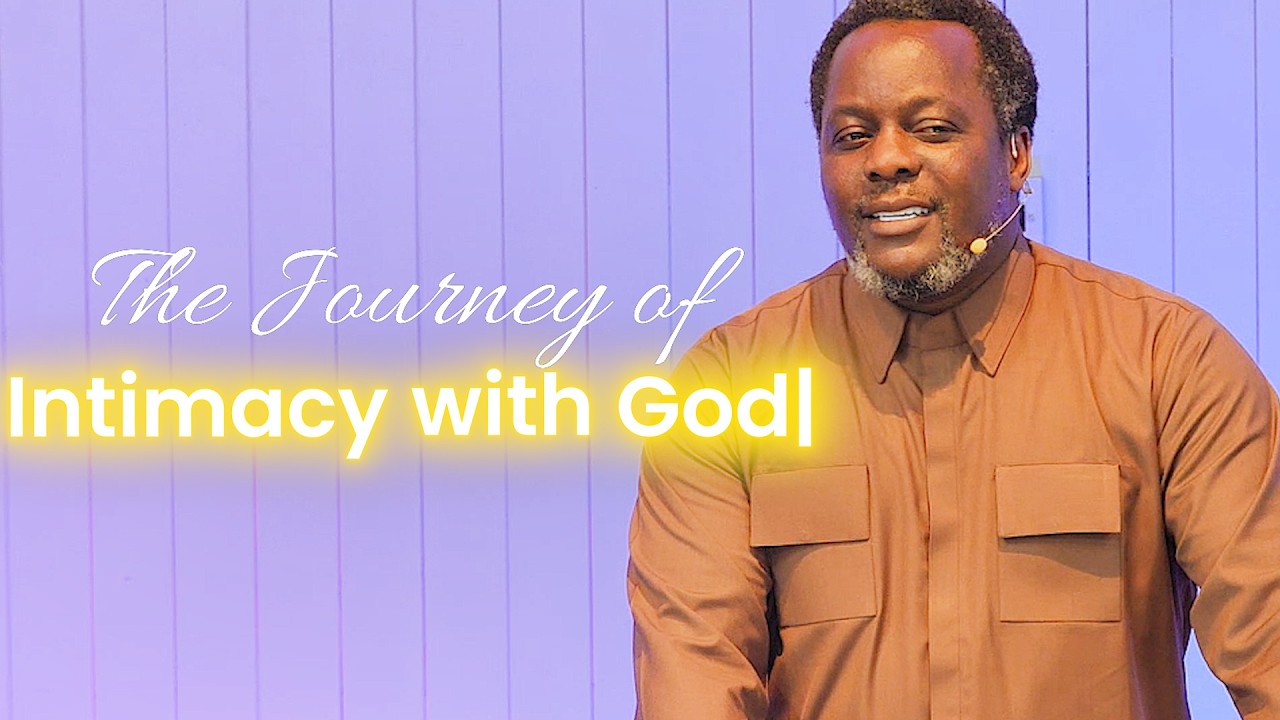 24/05/2026 | The Journey of Intimacy with God | Pastor Rotimi Ihimoyan