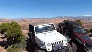 2015 Moab Easter Jeep Safari. Part 1.