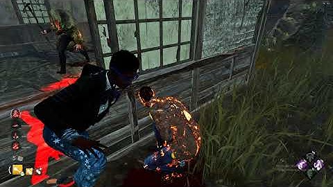 THE WINDOW CJ TECH! || Dead by Daylight