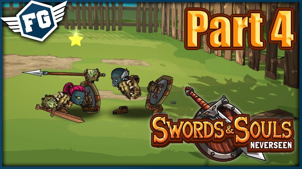 ASI JSEM ZÁVISLÝ - Swords & Souls #4 css