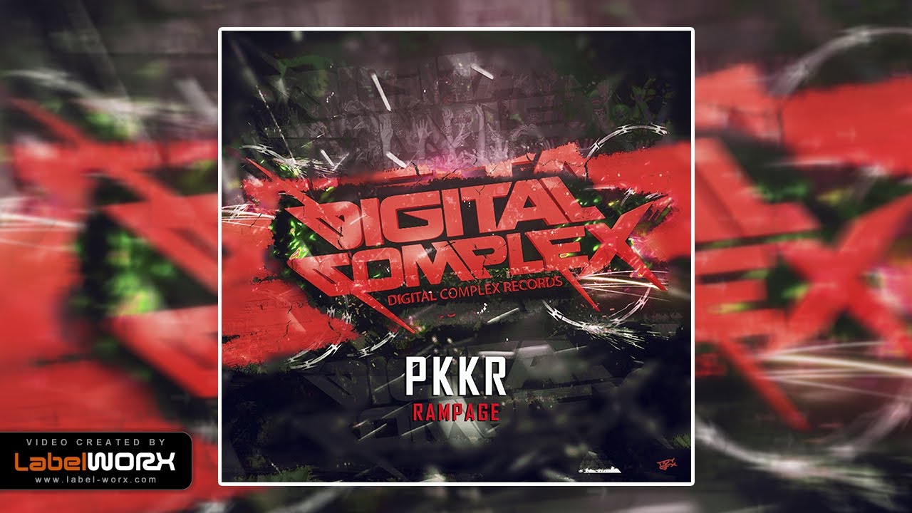 PKKR - Rampage (Original Mix)
